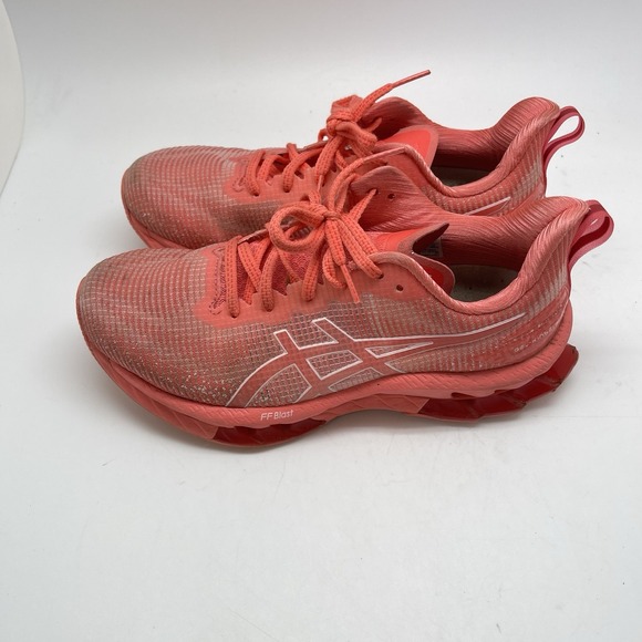 Asics Sneakers Gel Kinsei Blast Le 2 Womens 7‎ 1012B411 Athletic Running Shoes - Picture 3 of 10